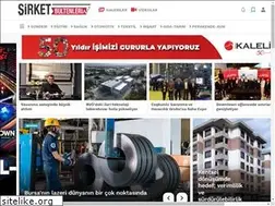 Sites similar to sirketbultenleri.com