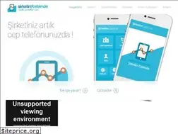 Sites similar to sirketimcebimde.com