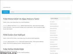 Sites similar to sirketin.com