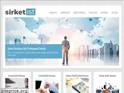 Sites similar to sirketist.com.tr