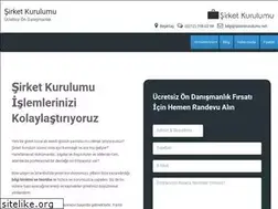 Sites similar to sirketkurulumu.net