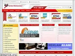 Sites similar to sirketreklamlari.com