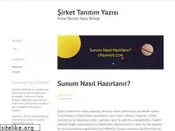 Sites similar to sirkettanitim.wordpress.com