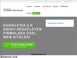 Sites similar to sirketwebsiteleri.com