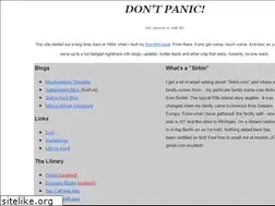 Sites similar to sirkin.com
