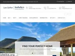 Sites similar to sirknysna.co.za