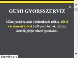 Sites similar to sirkogumi.hu