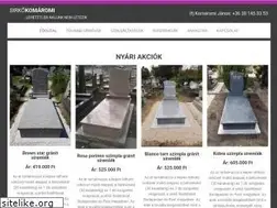 Sites similar to sirkokomaromi.hu