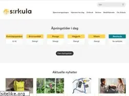Sites similar to sirkula.no