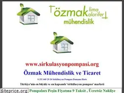 Sites similar to sirkulasyonpompasi.org