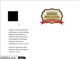 Sites similar to sirkusfinlandia.fi