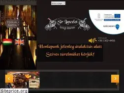 Sites similar to sirlancelot.hu