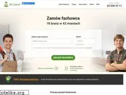 Sites similar to sirlocal.pl