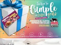 Sites similar to sirloinbuffet.com