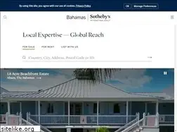 Sites similar to sirlyfordcay.com