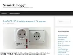 Sites similar to sirmark.de