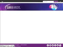 Sites similar to sirmeeting.org