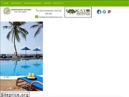 Sites similar to sirmichaelssafaris.com