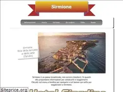 Sites similar to sirmione.it