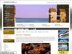 Sites similar to sirmioneweb.com