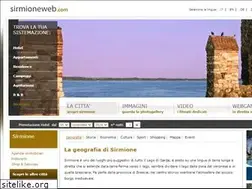 Sites similar to sirmioneweb.it