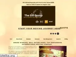 Sites similar to sirmove.com