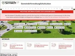 Sites similar to sirnach.ch