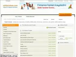 Sites similar to sirnak.rehberalem.com