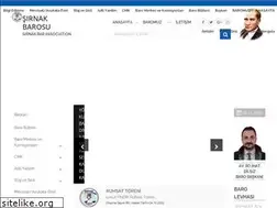 Sites similar to sirnakbarosu.org.tr
