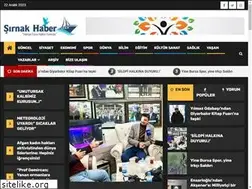 Sites similar to sirnakhaber.com