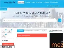 Sites similar to sirnaknews.com