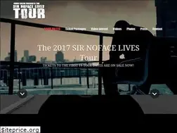 Sites similar to sirnoface.com