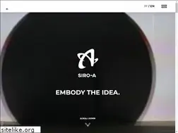 Sites similar to siro-a.com