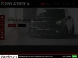 Sites similar to siro-auto.nl