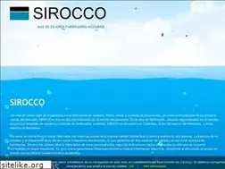 Sites similar to sirocco.es