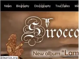Sites similar to siroccoband.com