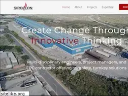 Sites similar to siroccon.com