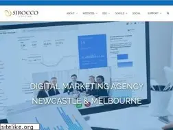 Sites similar to siroccowebdesign.com.au