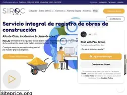 Sites similar to sirocimss.com