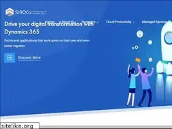 Sites similar to sirocotech.com