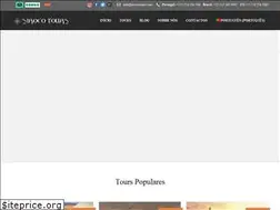 Sites similar to sirocotours.com