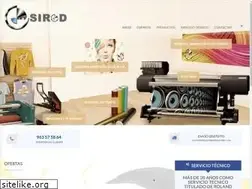 Sites similar to sirod.es