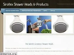 Sites similar to siroflexshowerheads.com