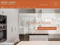 Sites similar to siroisandsons.com