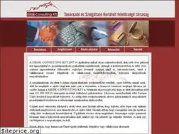 Sites similar to sirokconsulting.hu