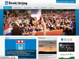 Sites similar to sirokibrijeg.ba