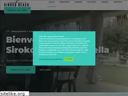 Sites similar to sirokobeach.com