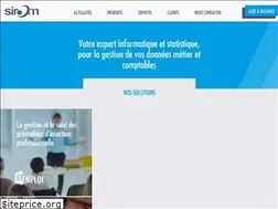 Sites similar to sirom.fr