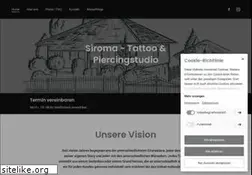 Sites similar to siroma.de