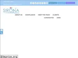 Sites similar to sirona-medical.co.uk